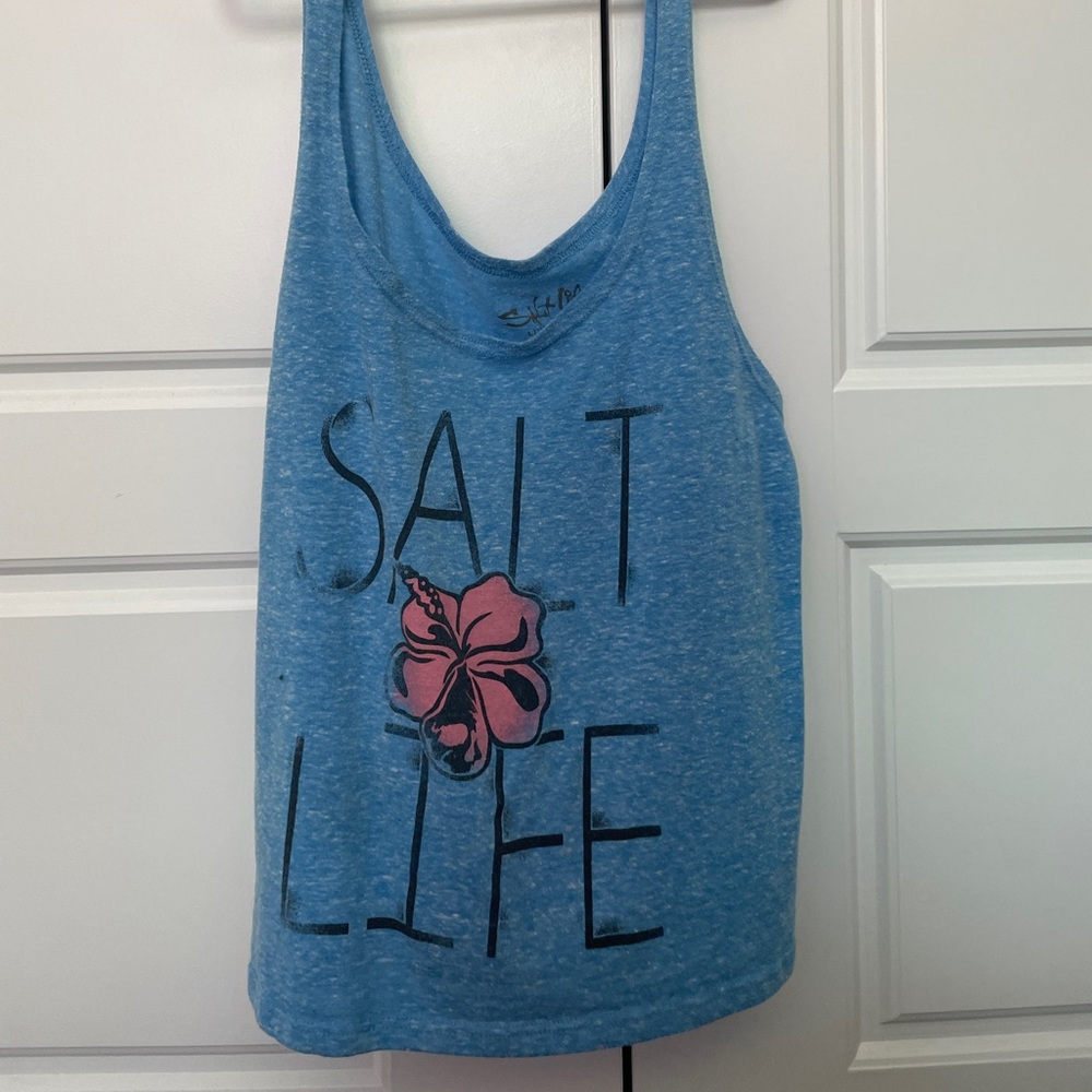 salt life tank top